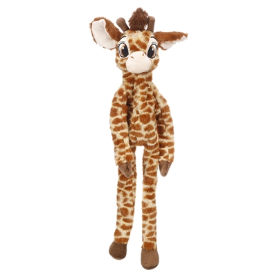 Flamingo Hundebamse Giraffen Fagi 62 cm.